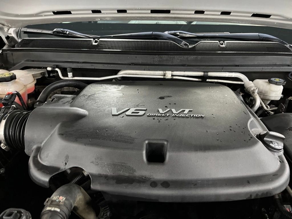 2019 Chevrolet Colorado 4WD Work Truck