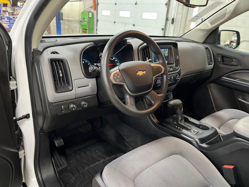 2019 Chevrolet Colorado 4WD Work Truck