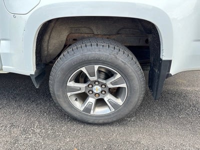 2017 Chevrolet Colorado 4WD Z71