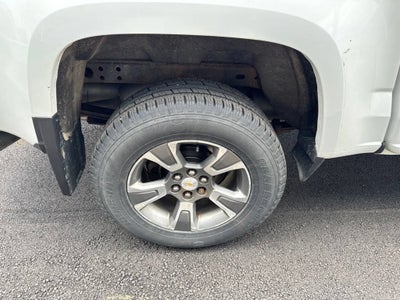 2017 Chevrolet Colorado 4WD Z71