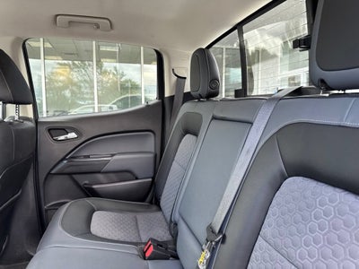 2017 Chevrolet Colorado 4WD Z71