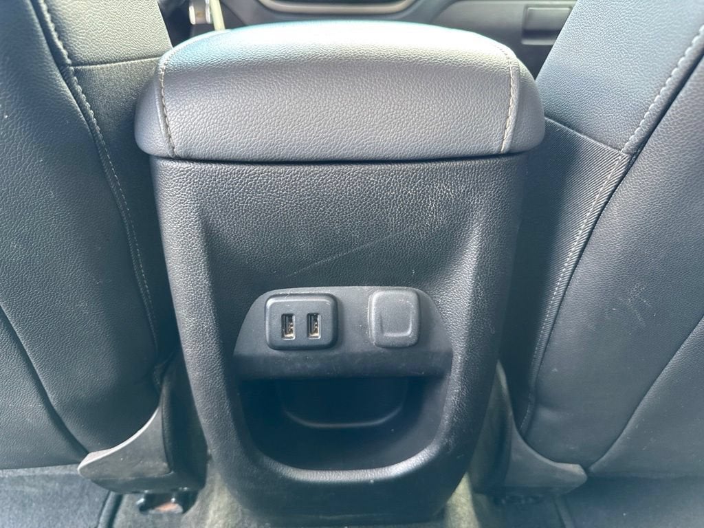 2017 Chevrolet Colorado 4WD Z71