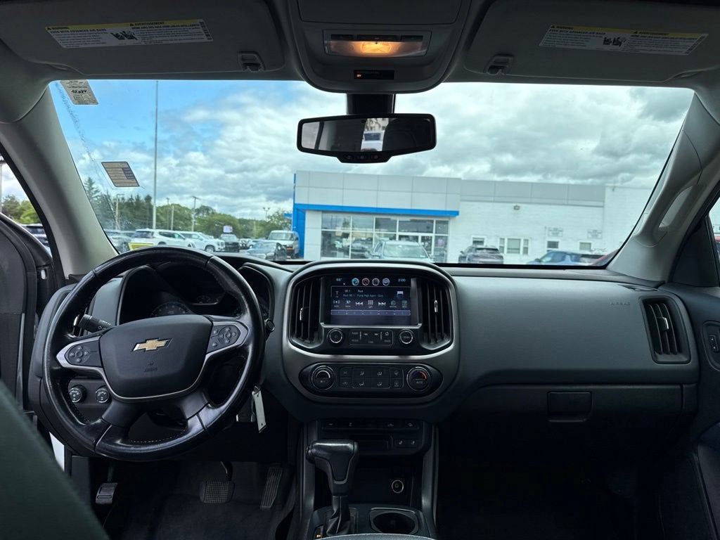 2017 Chevrolet Colorado 4WD Z71