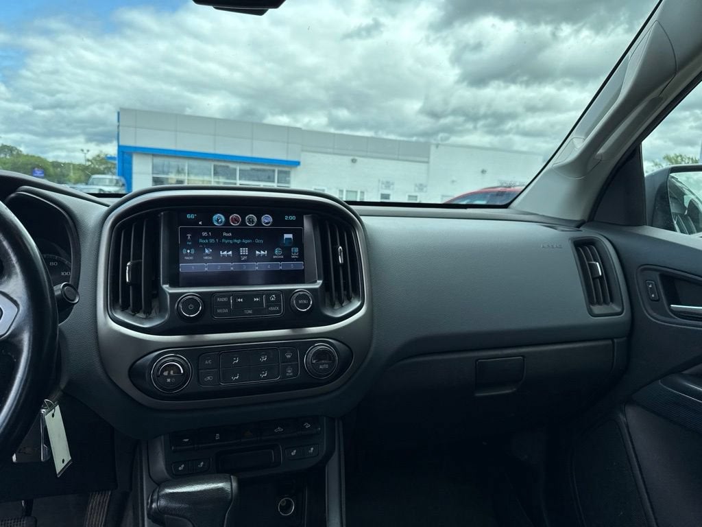 2017 Chevrolet Colorado 4WD Z71