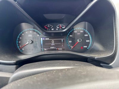 2017 Chevrolet Colorado 4WD Z71