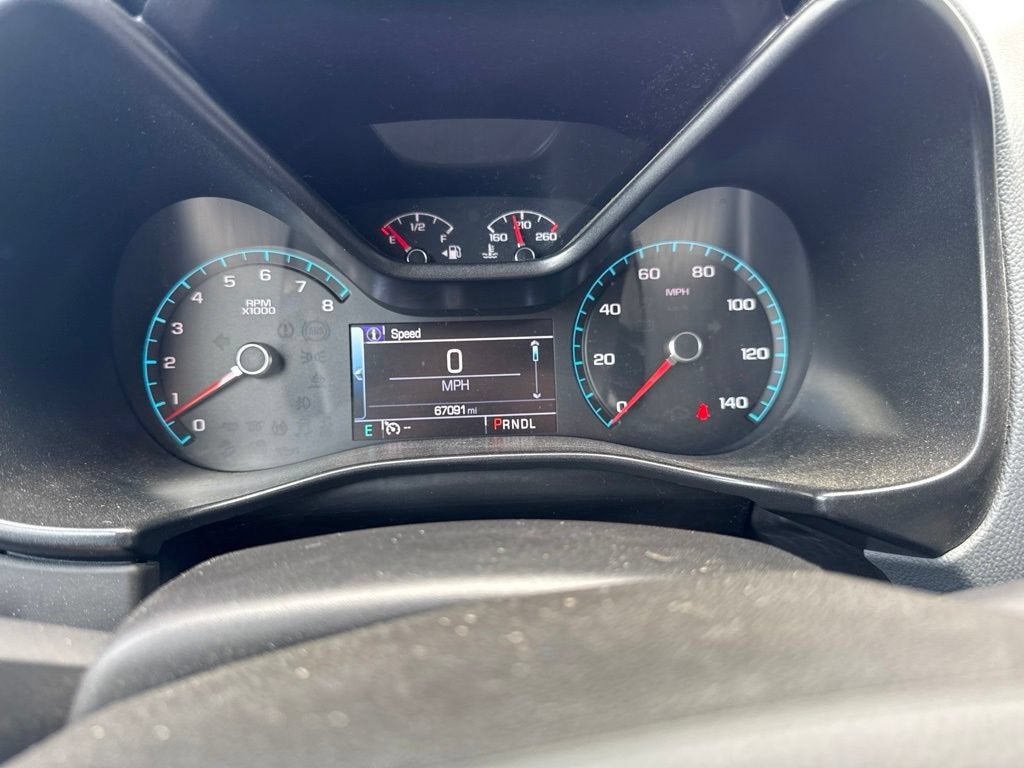 2017 Chevrolet Colorado 4WD Z71