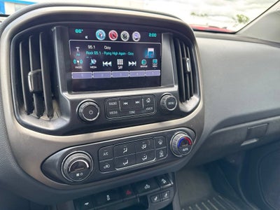 2017 Chevrolet Colorado 4WD Z71