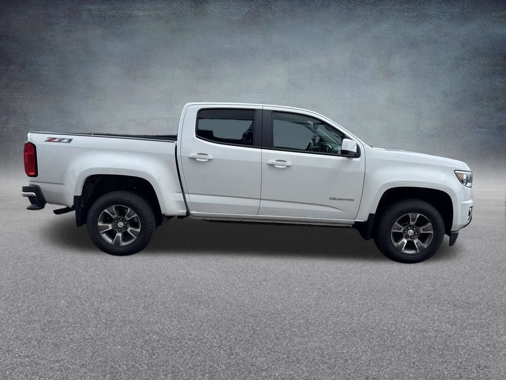 2017 Chevrolet Colorado 4WD Z71