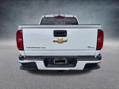2017 Chevrolet Colorado 4WD Z71