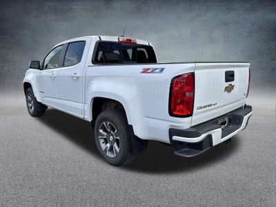 2017 Chevrolet Colorado 4WD Z71