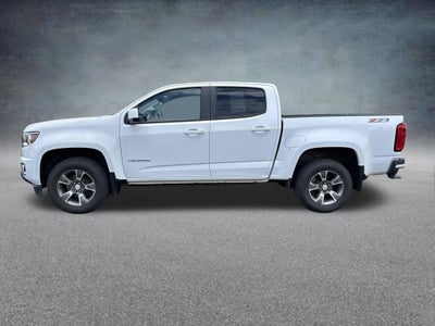 2017 Chevrolet Colorado 4WD Z71