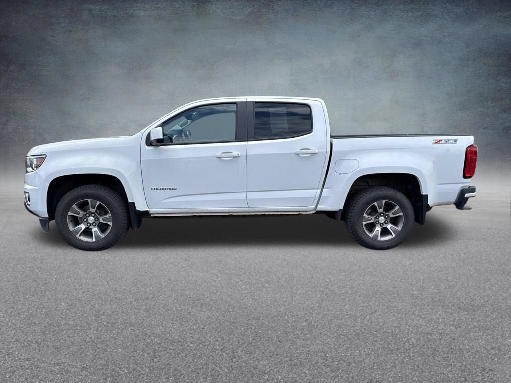 2017 Chevrolet Colorado 4WD Z71