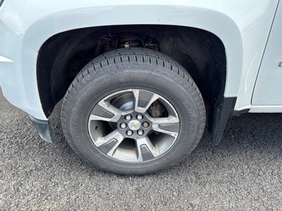 2017 Chevrolet Colorado 4WD Z71