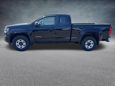 2016 Chevrolet Colorado 2WD WT
