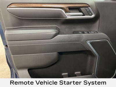 2022 Chevrolet Silverado 1500 LT (2FL)