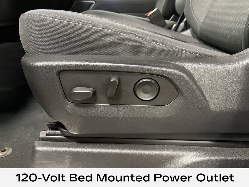 2022 Chevrolet Silverado 1500 LT (2FL)