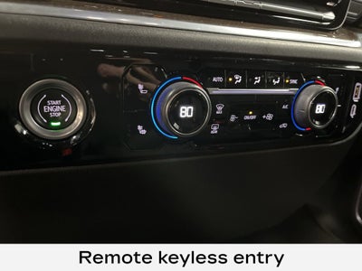 2022 Chevrolet Silverado 1500 LT (2FL)