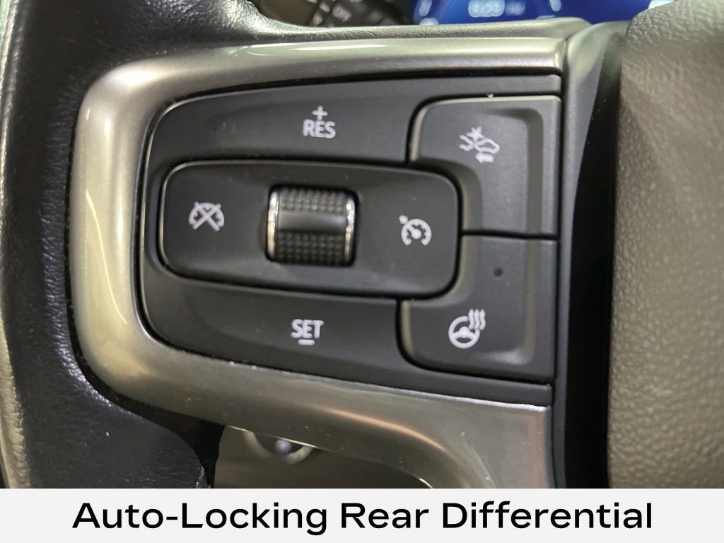 2022 Chevrolet Silverado 1500 LT (2FL)