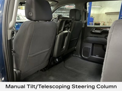 2022 Chevrolet Silverado 1500 LT (2FL)