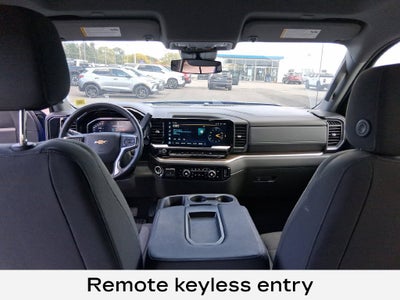 2025 Chevrolet Silverado 1500 LT (2FL)