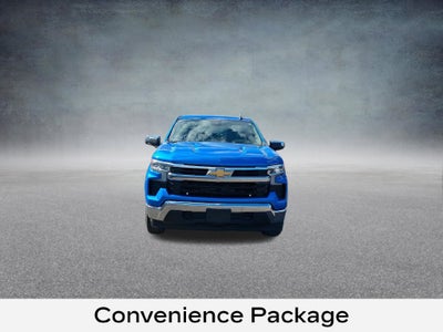 2025 Chevrolet Silverado 1500 LT (2FL)