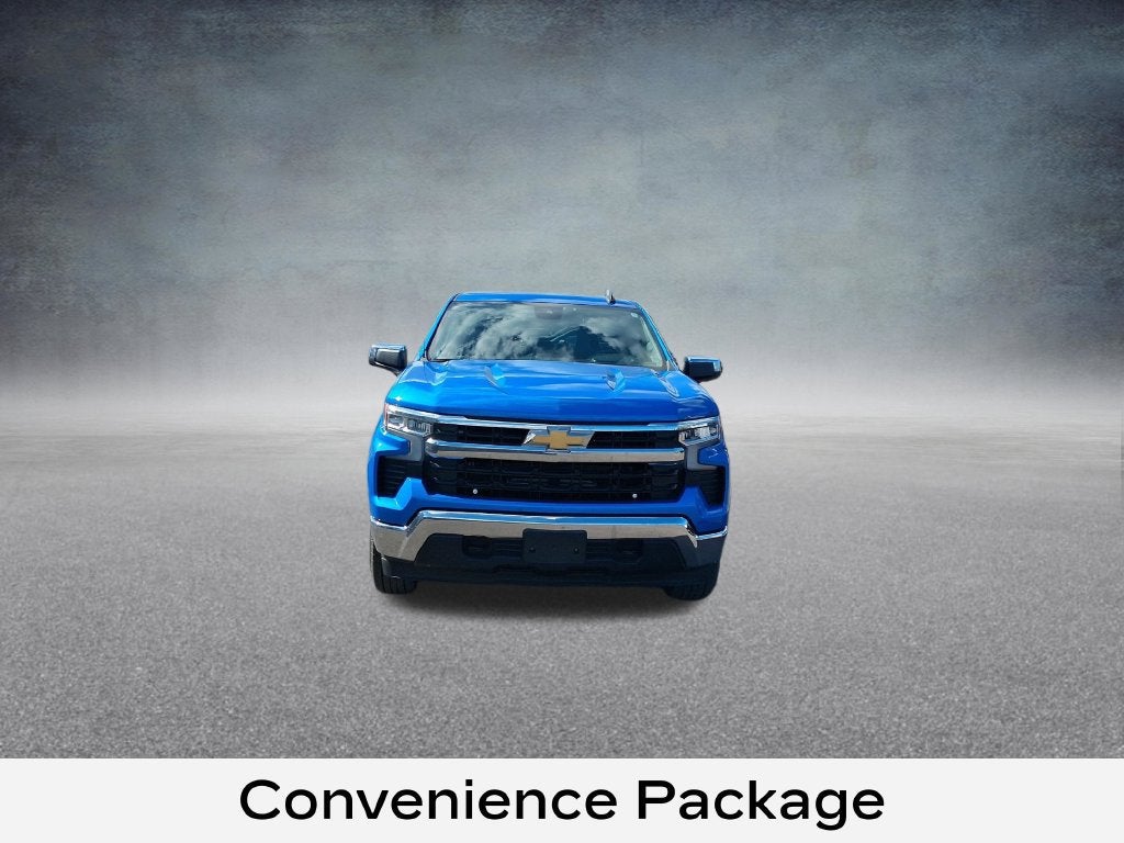 2025 Chevrolet Silverado 1500 LT (2FL)