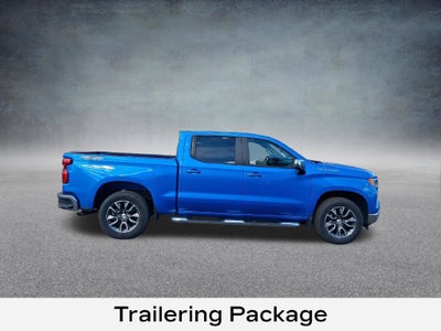 2025 Chevrolet Silverado 1500 LT (2FL)