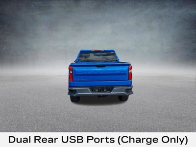2025 Chevrolet Silverado 1500 LT (2FL)