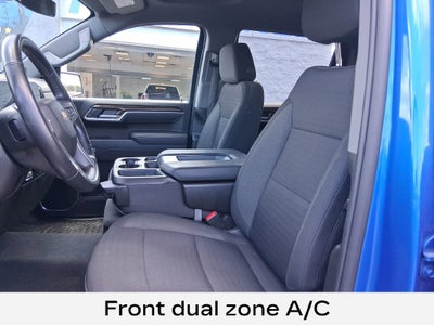 2025 Chevrolet Silverado 1500 LT (2FL)