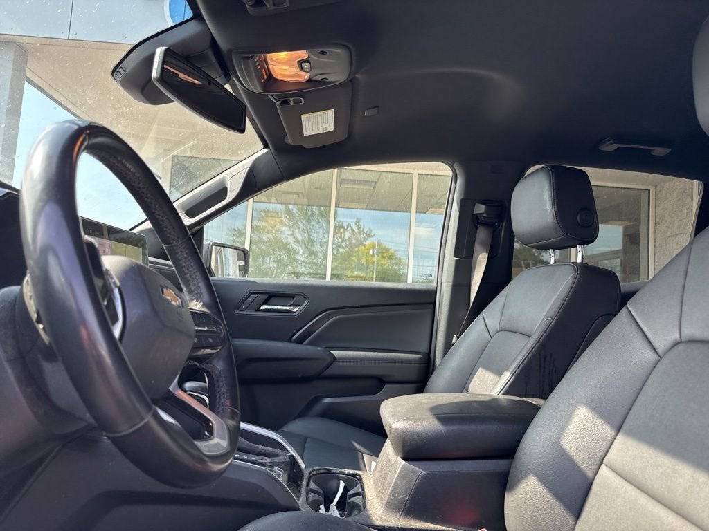 2023 Chevrolet Colorado LT