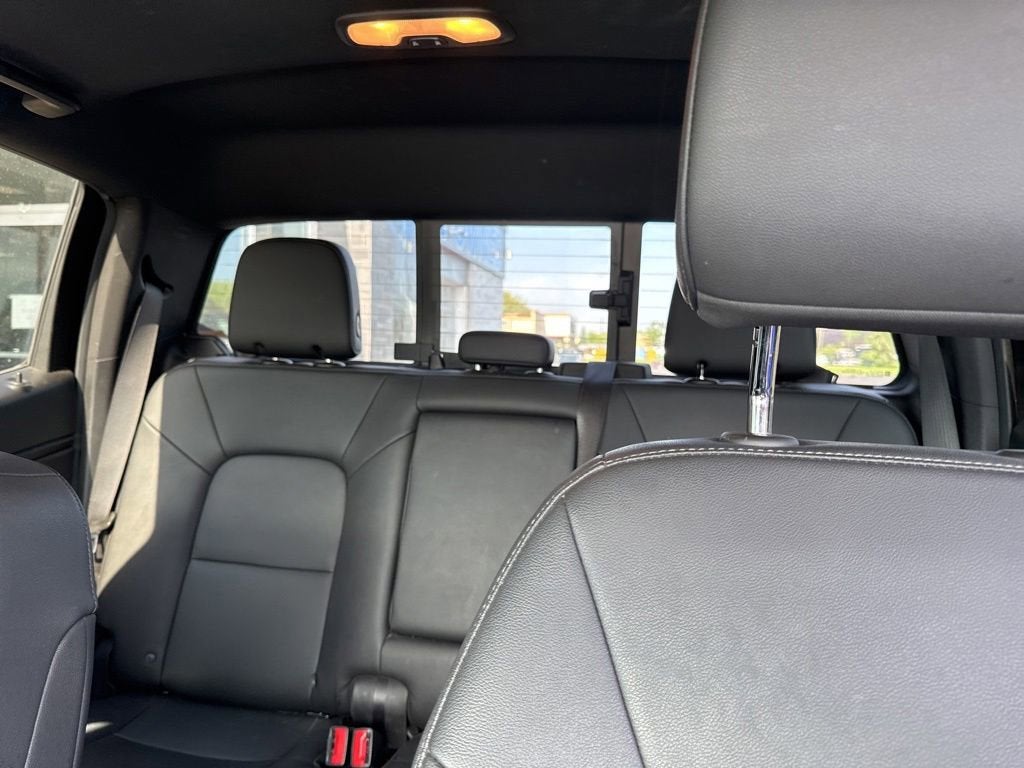 2023 Chevrolet Colorado LT