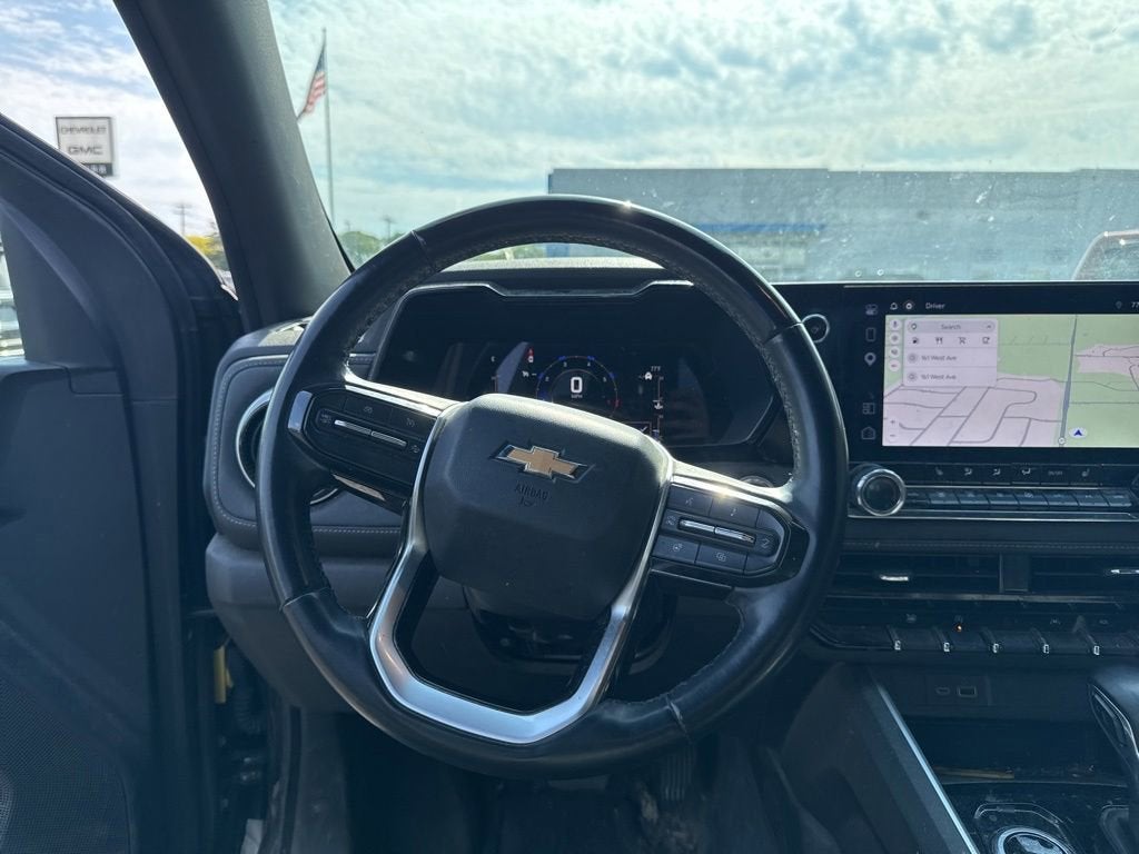 2023 Chevrolet Colorado LT
