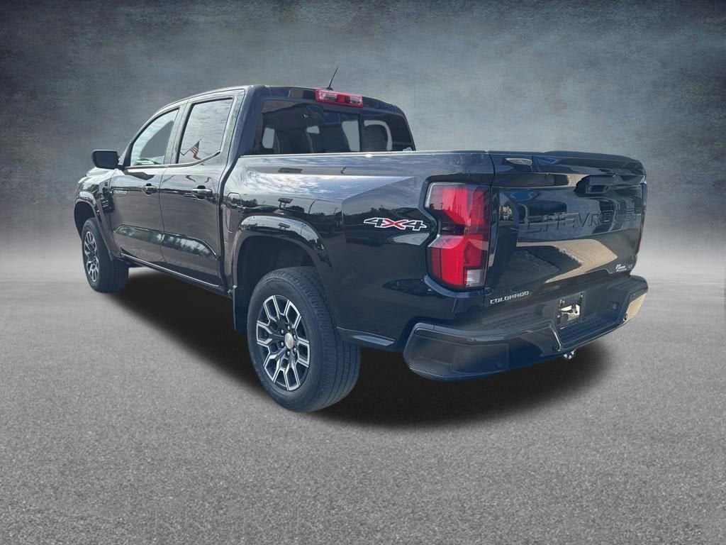 2023 Chevrolet Colorado LT
