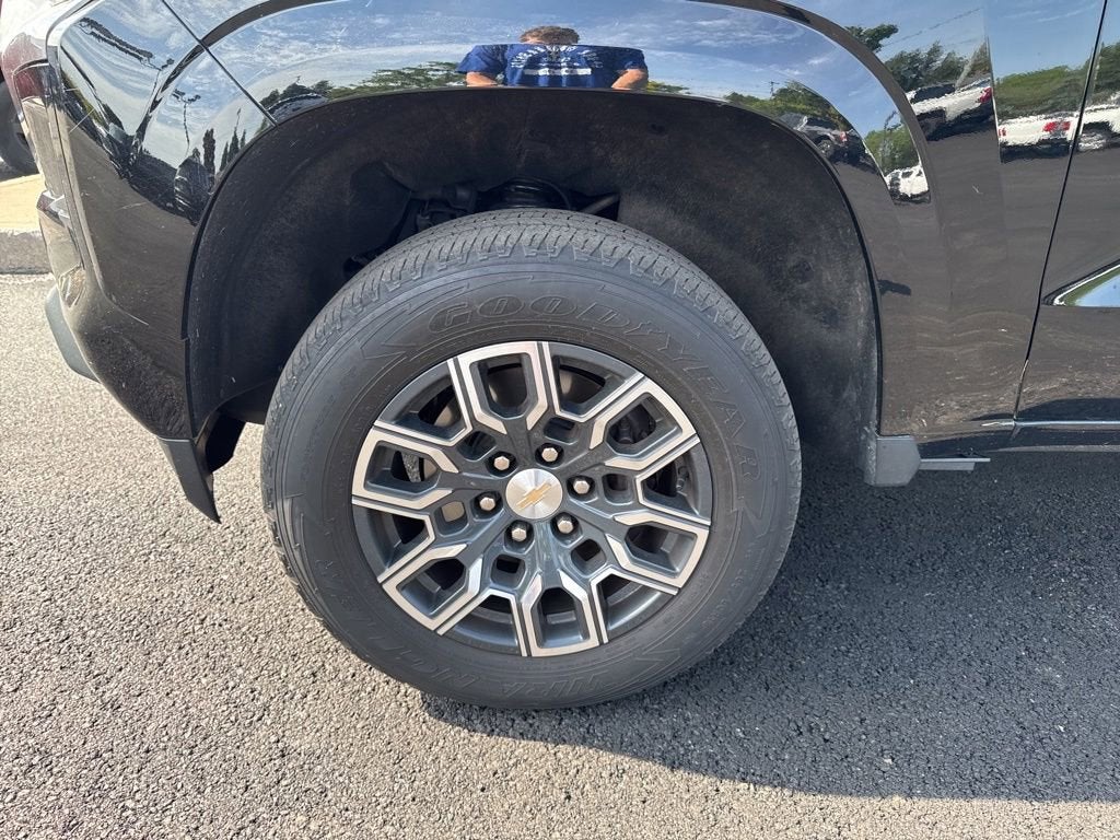 2023 Chevrolet Colorado LT