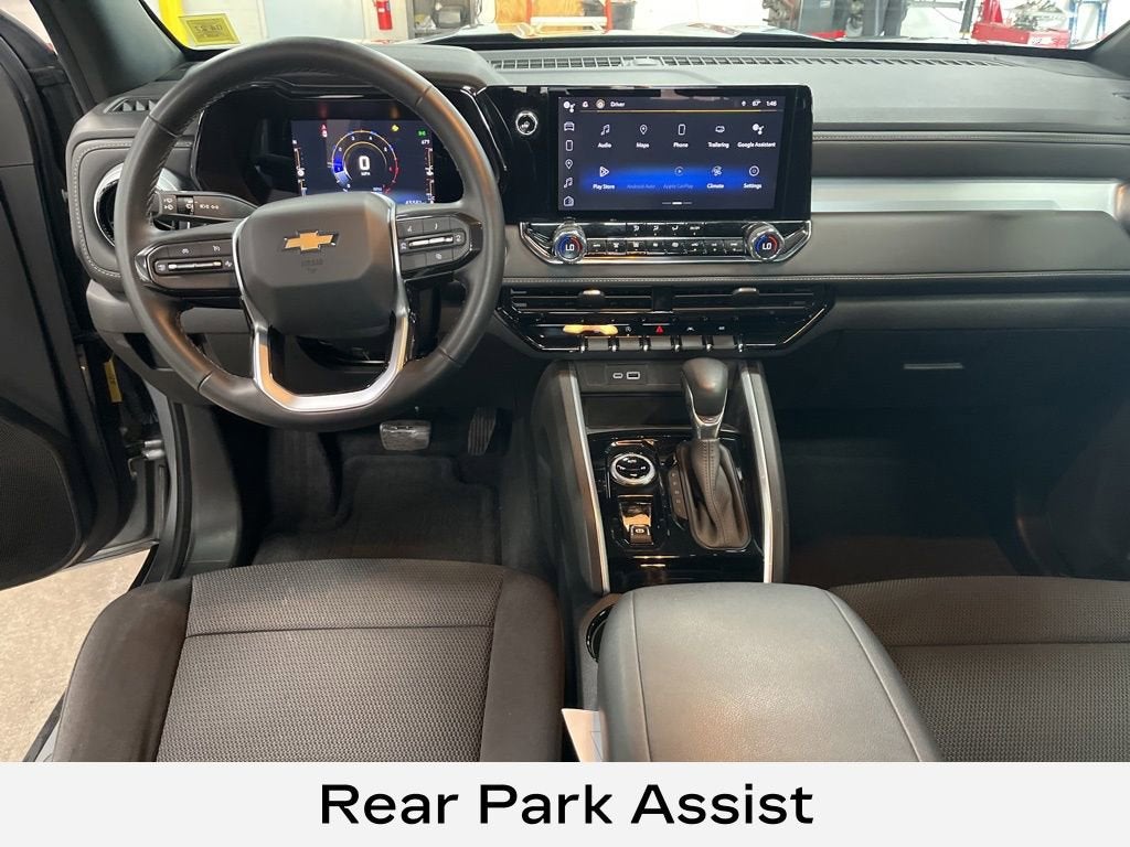 2023 Chevrolet Colorado LT