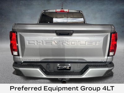 2023 Chevrolet Colorado LT