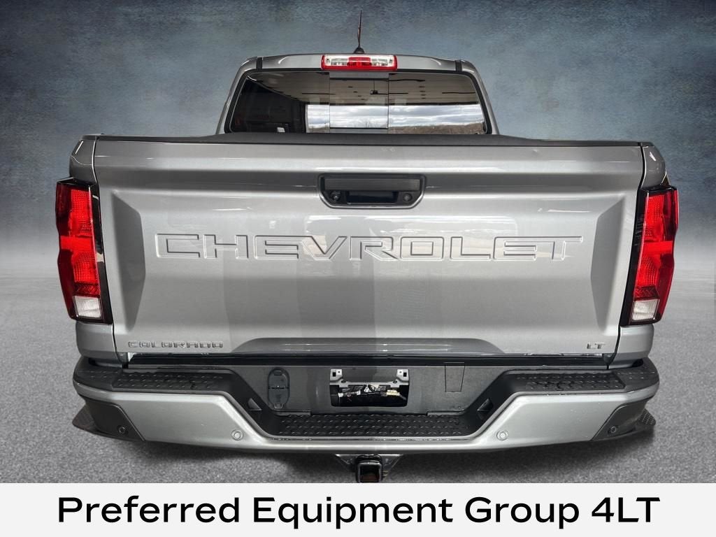 2023 Chevrolet Colorado LT