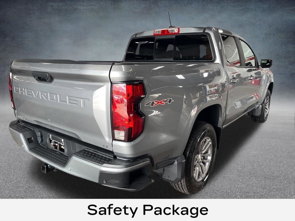 2023 Chevrolet Colorado LT