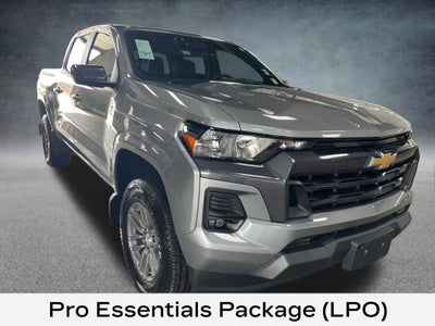 2023 Chevrolet Colorado LT