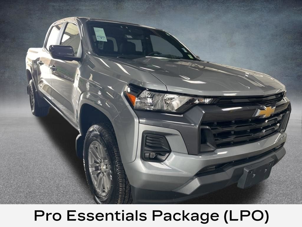 2023 Chevrolet Colorado LT