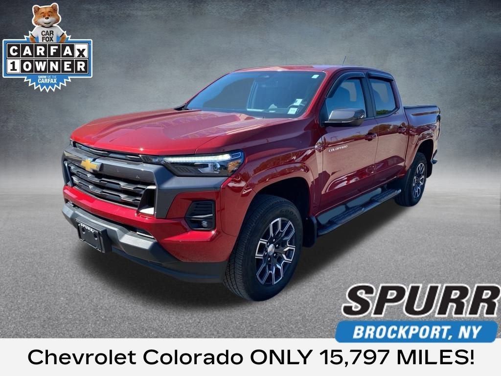2023 Chevrolet Colorado LT