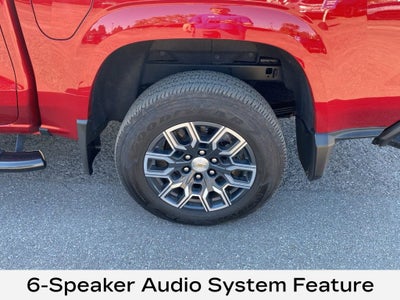 2023 Chevrolet Colorado LT