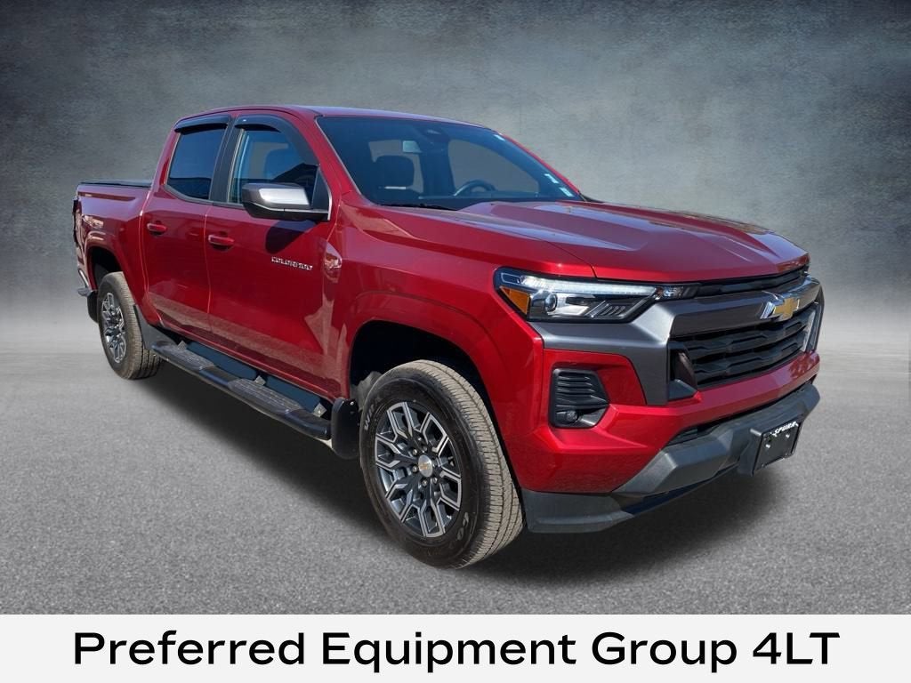 2023 Chevrolet Colorado LT
