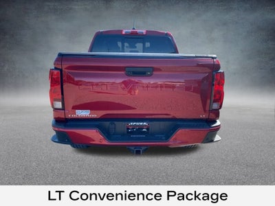 2023 Chevrolet Colorado LT