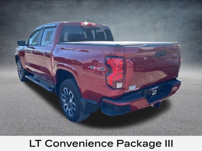 2023 Chevrolet Colorado LT
