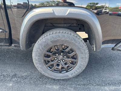 2024 Chevrolet Colorado Trail Boss
