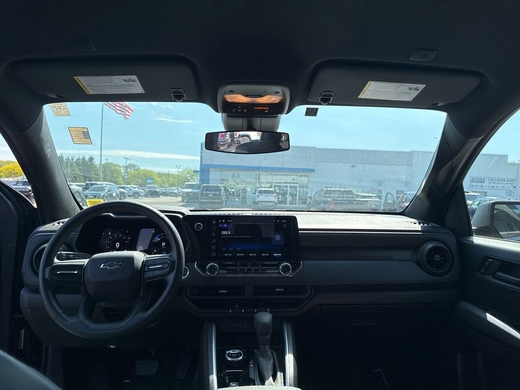 2024 Chevrolet Colorado Trail Boss
