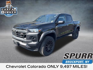 2024 Chevrolet Colorado Trail Boss
