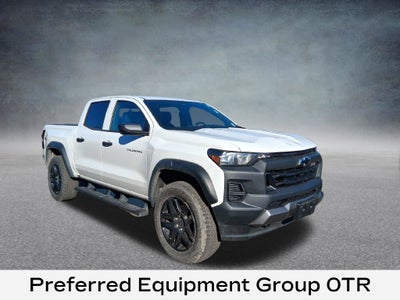 2025 Chevrolet Colorado Trail Boss