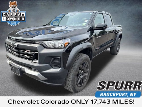 2023 Chevrolet Colorado 4WD Trail Boss